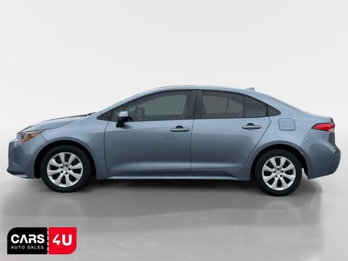 Celestite 2023 Toyota Corolla LE
