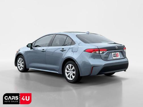 Celestite 2023 Toyota Corolla LE