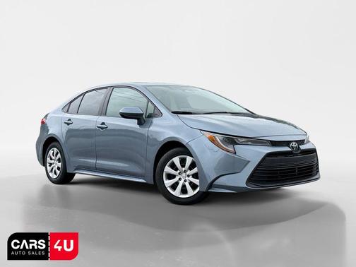 Celestite 2023 Toyota Corolla LE