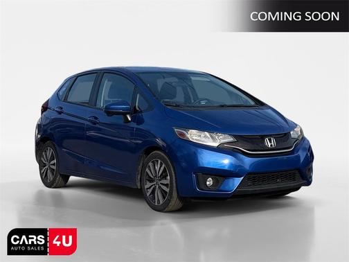 2016 Honda Fit EX