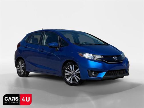 2016 Honda Fit EX