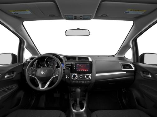 2016 Honda Fit EX