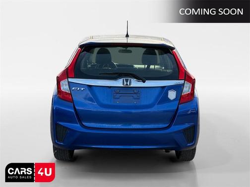 2016 Honda Fit EX