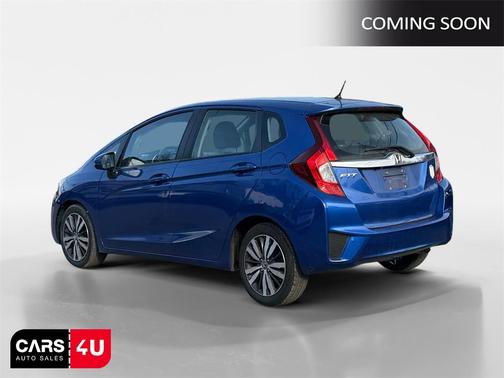 2016 Honda Fit EX