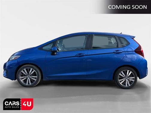 2016 Honda Fit EX