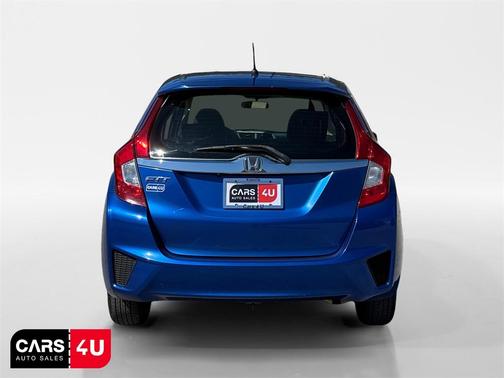 2016 Honda Fit EX
