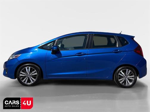 2016 Honda Fit EX