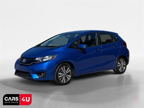 2016 Honda Fit EX