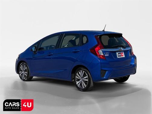 2016 Honda Fit EX