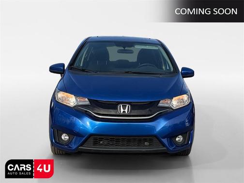 2016 Honda Fit EX