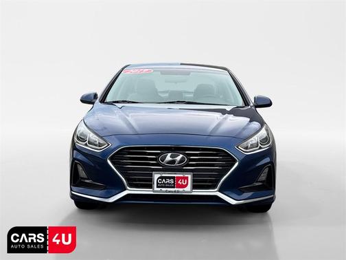 2019 Hyundai SONATA ECO