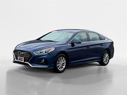 2019 Hyundai SONATA ECO