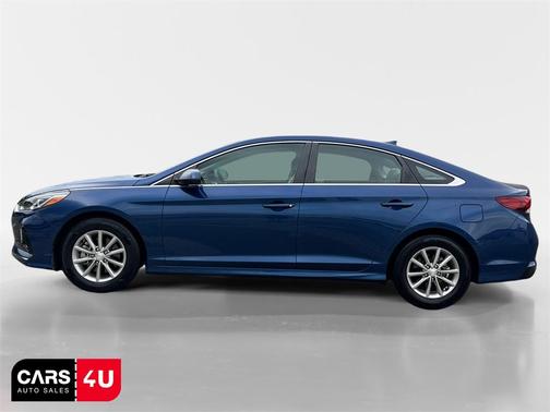 2019 Hyundai SONATA ECO