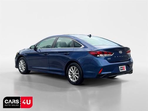2019 Hyundai SONATA ECO