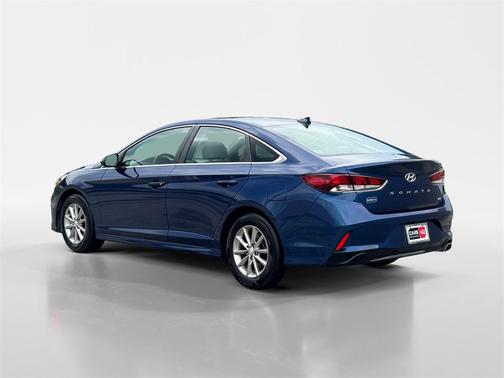 2019 Hyundai SONATA ECO