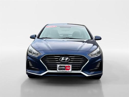 2019 Hyundai SONATA ECO
