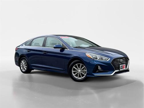 2019 Hyundai SONATA ECO