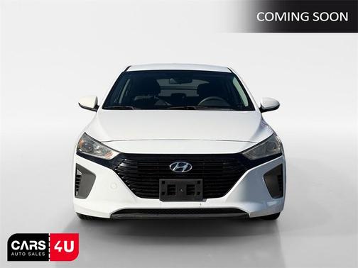 2018 Hyundai IONIQ Hybrid Blue