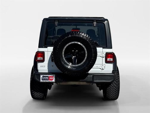 2019 Jeep Wrangler Sport