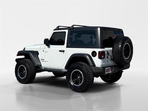 2019 Jeep Wrangler Sport
