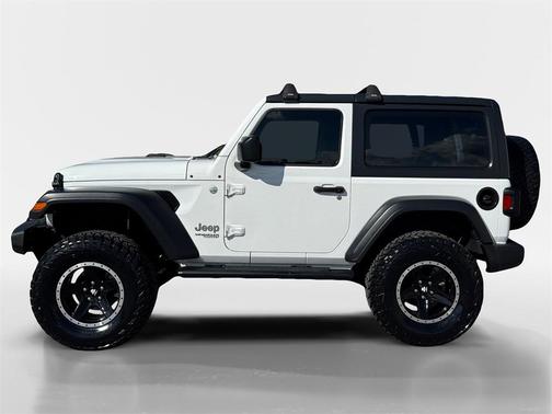 2019 Jeep Wrangler Sport