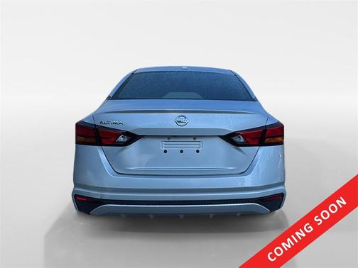 2019 Nissan Altima 2.5 S