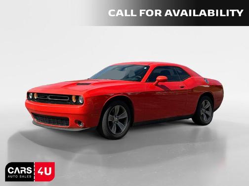 Go Mango 2017 Dodge Challenger SXT