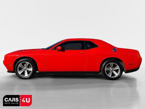 Go Mango 2017 Dodge Challenger SXT