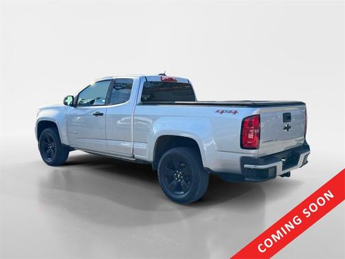 2018 Chevrolet Colorado LT