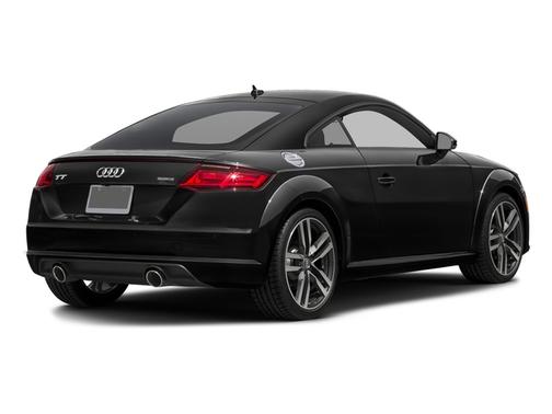 2018 Audi TT 2.0T