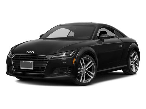 2018 Audi TT 2.0T