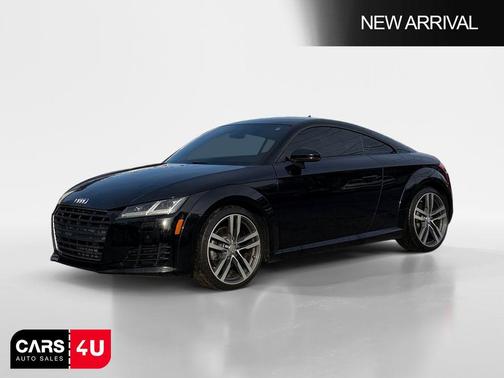 2018 Audi TT 2.0T