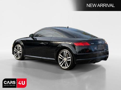 2018 Audi TT 2.0T