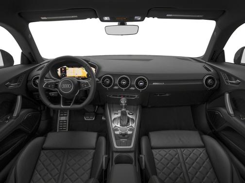 2018 Audi TT 2.0T