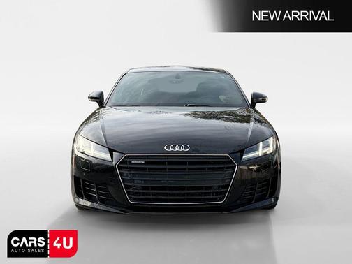 2018 Audi TT 2.0T