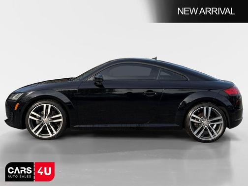 2018 Audi TT 2.0T