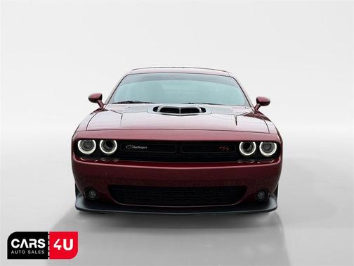 2021 Dodge Challenger R/T