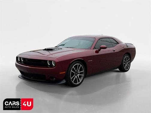 2021 Dodge Challenger R/T