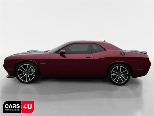 2021 Dodge Challenger R/T