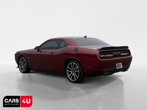 2021 Dodge Challenger R/T