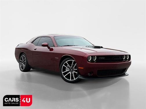 2021 Dodge Challenger R/T