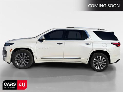 2022 Chevrolet Traverse Premier