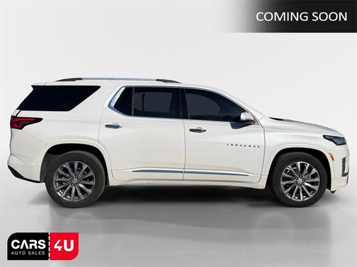 2022 Chevrolet Traverse Premier