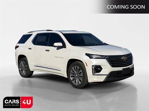 2022 Chevrolet Traverse Premier
