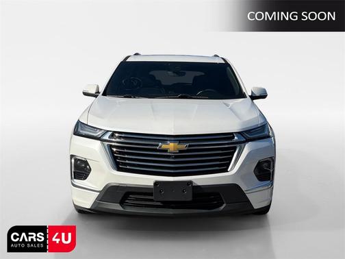2022 Chevrolet Traverse Premier