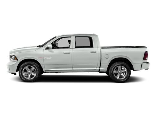 Bright White Clearcoat 2016 RAM 1500 Tradesman