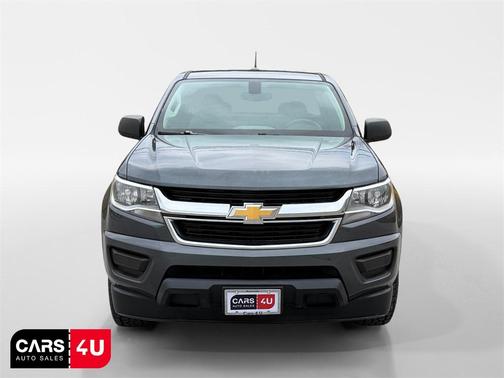 2016 Chevrolet Colorado WT