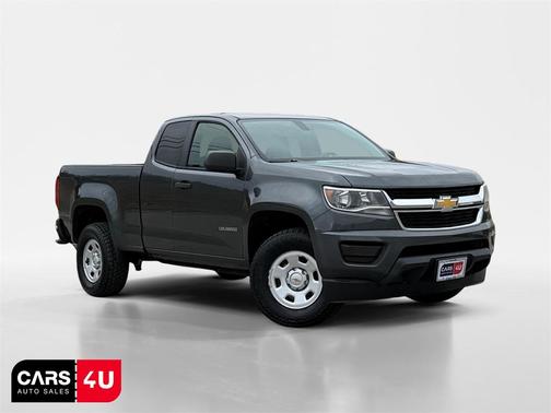 2016 Chevrolet Colorado WT