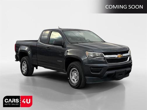 2016 Chevrolet Colorado WT