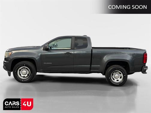 2016 Chevrolet Colorado WT